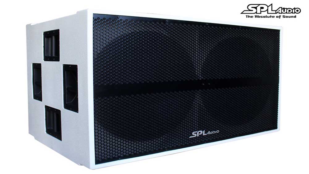 Box sub spl store audio