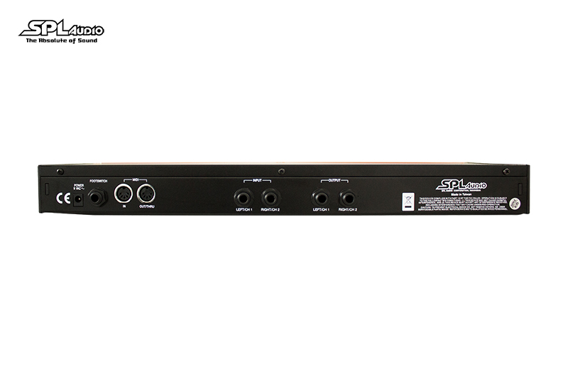 B-VERB | SPL Audio Professional