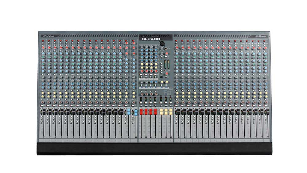 Mixer 32 Channel
