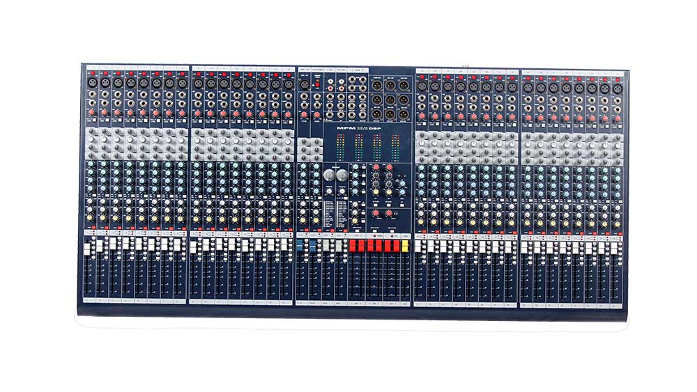 Mixer 36 Channel