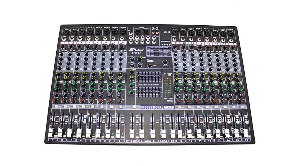 Mixer 16 Channel