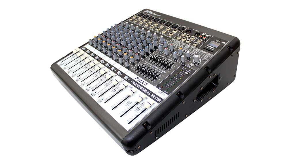 PMX 8 | SPL Audio Professional